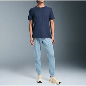 ON Men's Coast Blue Movement Joggers Size L